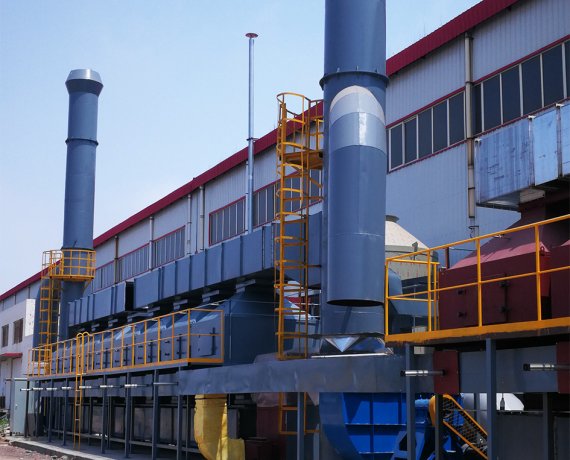 Industrial Environmental Protection Equipment