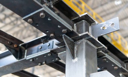 Welding Innovations Enable Faster Construction of High-Rise Steel Structures