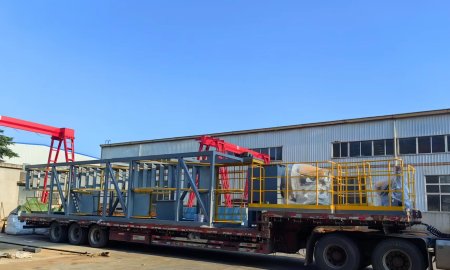 reactive treatment oxidizing